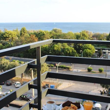 Falireon Hotel Atene Esterno foto
