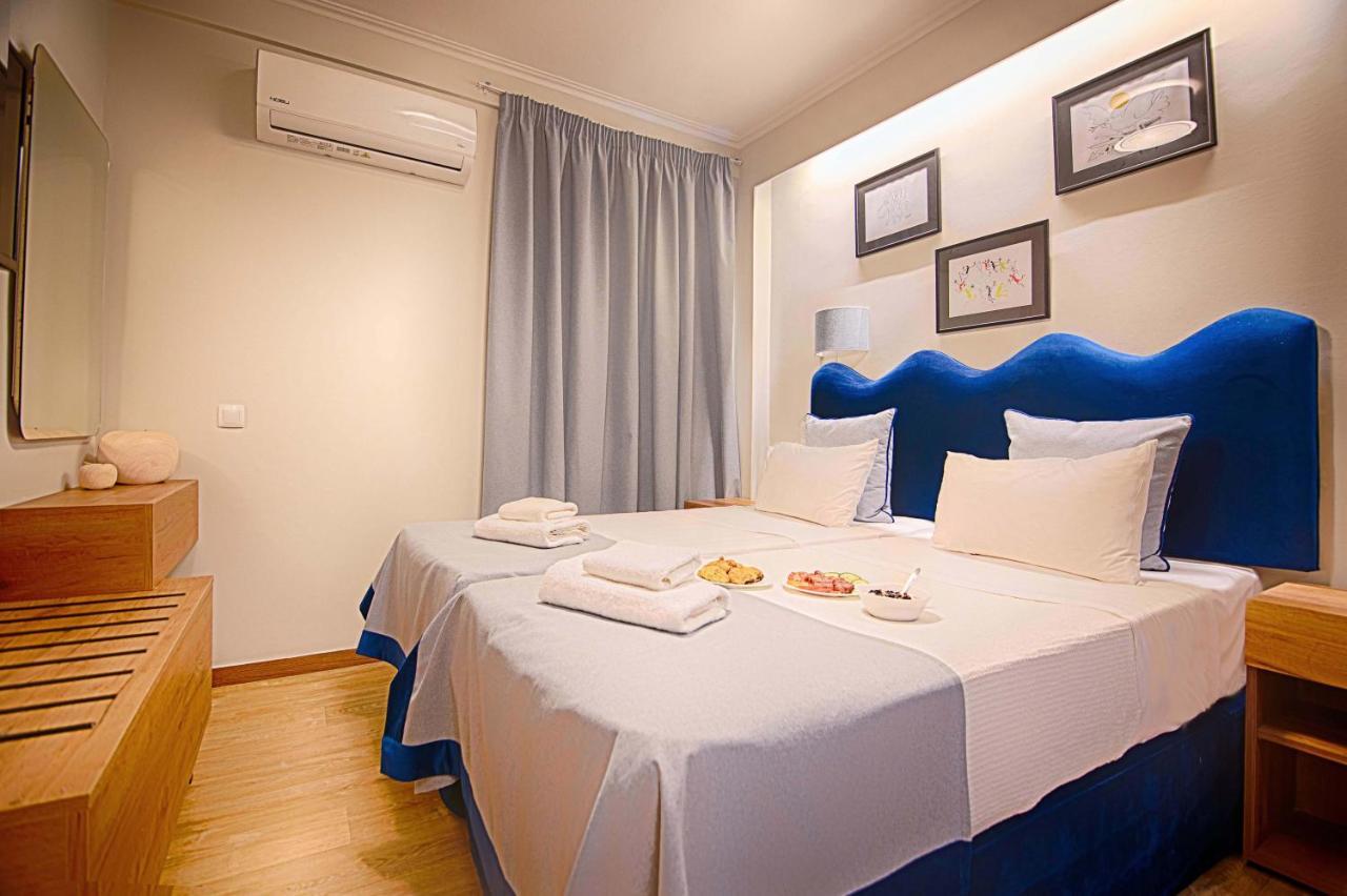Falireon Hotel Atene Esterno foto