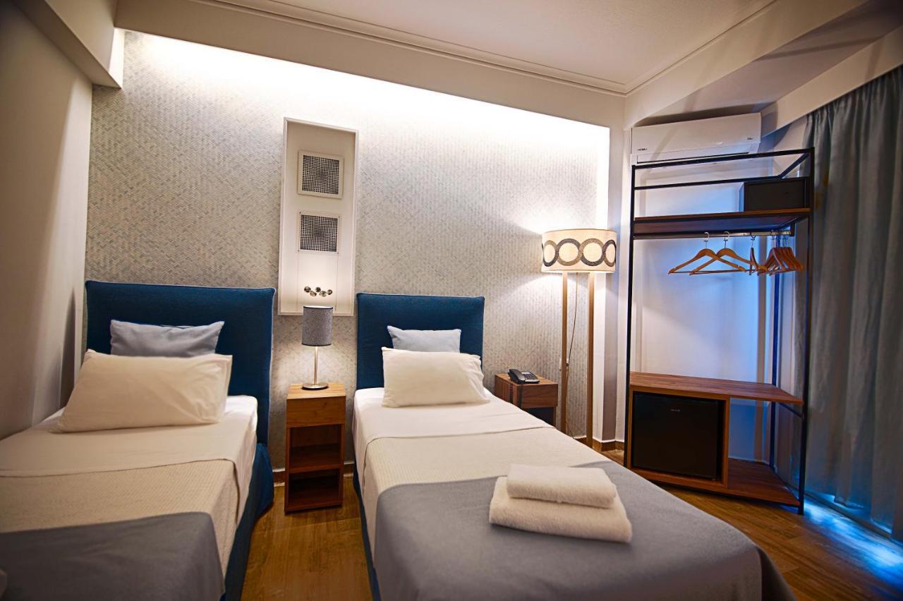 Falireon Hotel Atene Esterno foto