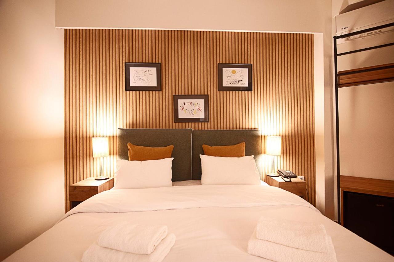 Falireon Hotel Atene Esterno foto