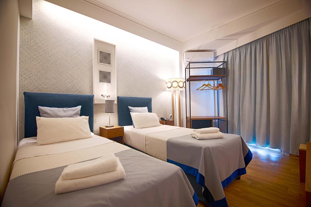 Falireon Hotel Atene Esterno foto